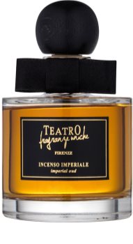 Teatro Fragranze Incenso Imperiale Difusor de aromas con esencia 100 ml