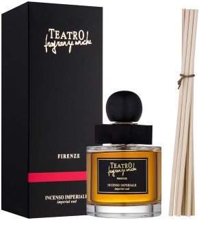 Teatro Fragranze Incenso Imperiale aroma diffúzor töltelékkel 100 ml