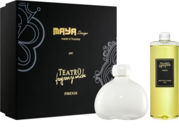 Teatro Fragranze Borgo Degli Agrumi coffret cadeau I.
