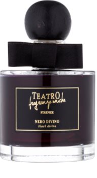 Teatro Fragranze Nero Divino aroma diffúzor töltelékkel 100 ml