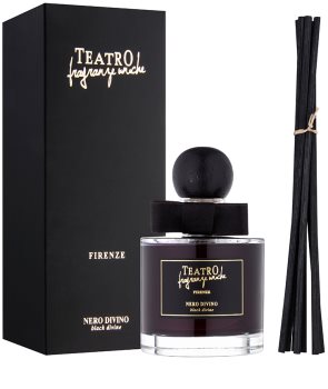 Teatro Fragranze Nero Divino aroma diffúzor töltelékkel 100 ml