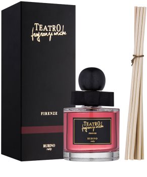 Teatro Fragranze Rubino aroma difuzor cu rezervã 100 ml
