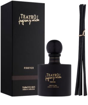 Teatro Fragranze Tabacco 1815 aroma difuzor cu rezervã 100 ml