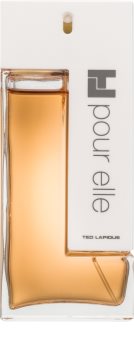 Ted Lapidus TL Pour Elle eau de parfum pour femme 50 ml