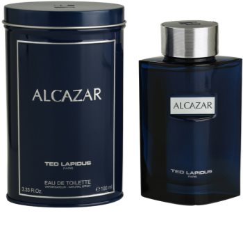 Ted Lapidus Alcazar eau de toilette pentru barbati 100 ml