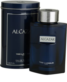 Ted Lapidus Alcazar eau de toilette pentru barbati 100 ml