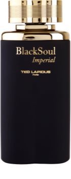 Ted Lapidus Black Soul Imperial toaletní voda pro muže 100 ml
