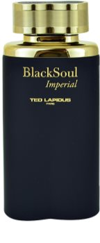Ted Lapidus Black Soul Imperial woda toaletowa tester dla mężczyzn 100 ml