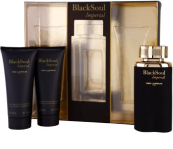 Ted Lapidus Black Soul Imperial dárková sada I.