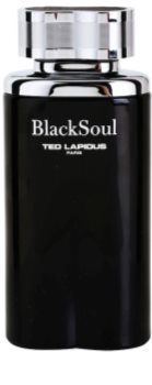 Ted Lapidus Black Soul toaletní voda pro muže 100 ml
