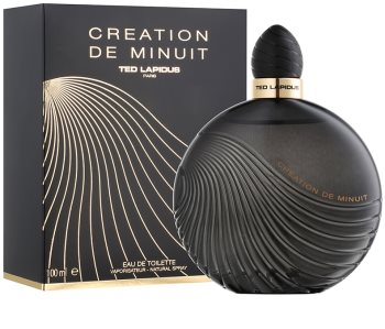 Ted Lapidus Creation De Minuit eau de toilette pentru femei 100 ml