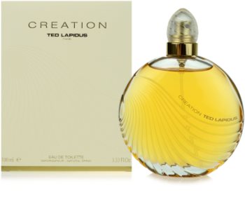 Ted Lapidus Lapidus Création eau de toilette nőknek 100 ml