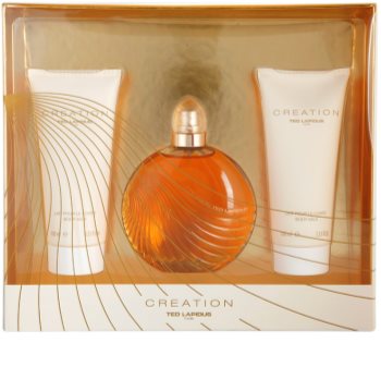 Ted Lapidus Lapidus Création Gift Set I.