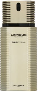 Ted Lapidus Gold Extreme woda toaletowa dla mężczyzn 100 ml