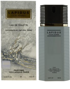 ted lapidus lapidus pour homme