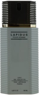 Ted Lapidus Lapidus Pour Homme toaletní voda pro muže 100 ml