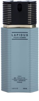 Ted Lapidus Lapidus Pour Homme eau de toilette teszter férfiaknak 100 ml
