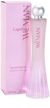 Ted Lapidus Lapidus Women toaletná voda pre ženy 100 ml