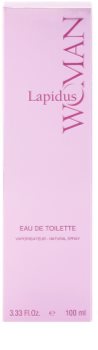 Ted Lapidus Lapidus Women toaletná voda pre ženy 100 ml