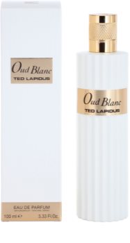 ted lapidus oud blanc