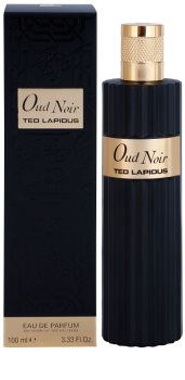 Ted Lapidus Oud Noir Eau de Parfum unisex 100 ml