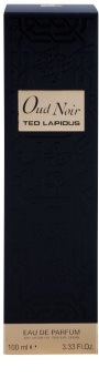 Ted Lapidus Oud Noir Eau de Parfum unisex 100 ml