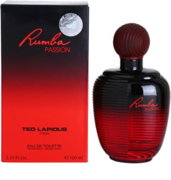 Ted Lapidus Rumba Passion toaletná voda pre ženy 100 ml