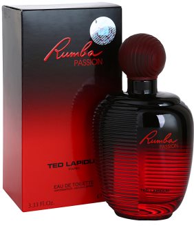 Ted Lapidus Rumba Passion toaletná voda pre ženy 100 ml