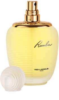 Ted Lapidus Rumba eau de toilette per donna 100 ml