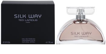 Ted Lapidus Silk Way eau de parfum para mujer 75 ml