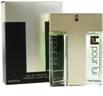 Ted Lapidus TL Pour Lui toaletná voda pre mužov 100 ml