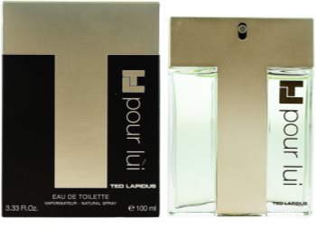 Ted Lapidus TL Pour Lui toaletná voda pre mužov 100 ml