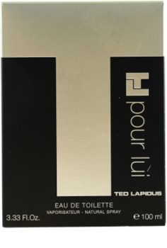 Ted Lapidus TL Pour Lui toaletná voda pre mužov 100 ml