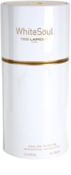 Ted Lapidus White Soul Eau de Parfum voor Vrouwen 100 ml