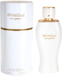 Ted Lapidus White Soul Eau de Parfum voor Vrouwen 100 ml