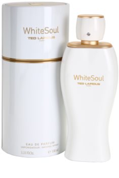 Ted Lapidus White Soul Eau de Parfum voor Vrouwen 100 ml