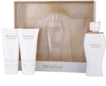 Ted Lapidus White Soul set cadou I.