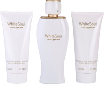 Ted Lapidus White Soul set cadou I.