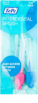 TePe Interdental Brush escovas interdentais 2 pçs
