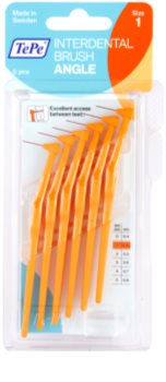 TePe Angle escovas interdentais 6 pçs