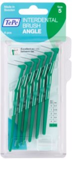 TePe Angle escovas interdentais 6 pçs