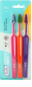 TePe Colour Soft fogkefék 3db