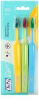TePe Colour Soft Tandenborstels 3st.