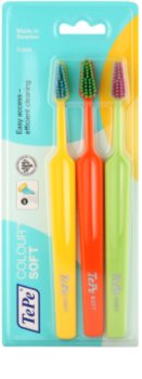 TePe Colour Soft četkice za zube 3 kom