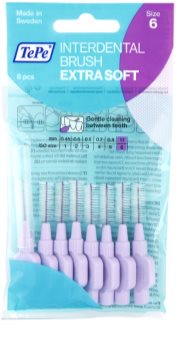 TePe Extra Soft Interdentalzahnbürste 8 Stück