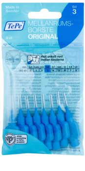 TePe Original Interdental Brushes 8 pcs