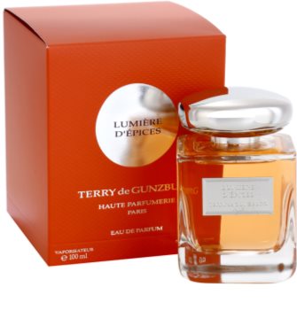 Terry de Gunzburg Lumiere d'Epices woda perfumowana dla kobiet 100 ml