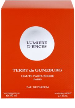 Terry de Gunzburg Lumiere d'Epices woda perfumowana dla kobiet 100 ml