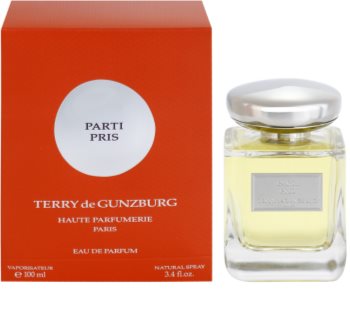 Terry de Gunzburg Partis Pris eau de parfum nőknek 100 ml