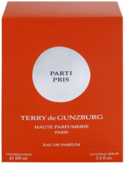 Terry de Gunzburg Partis Pris eau de parfum nőknek 100 ml